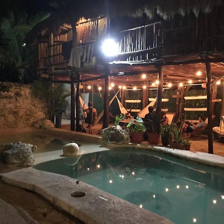 Lobo Inn טולום מראה חיצוני תמונה