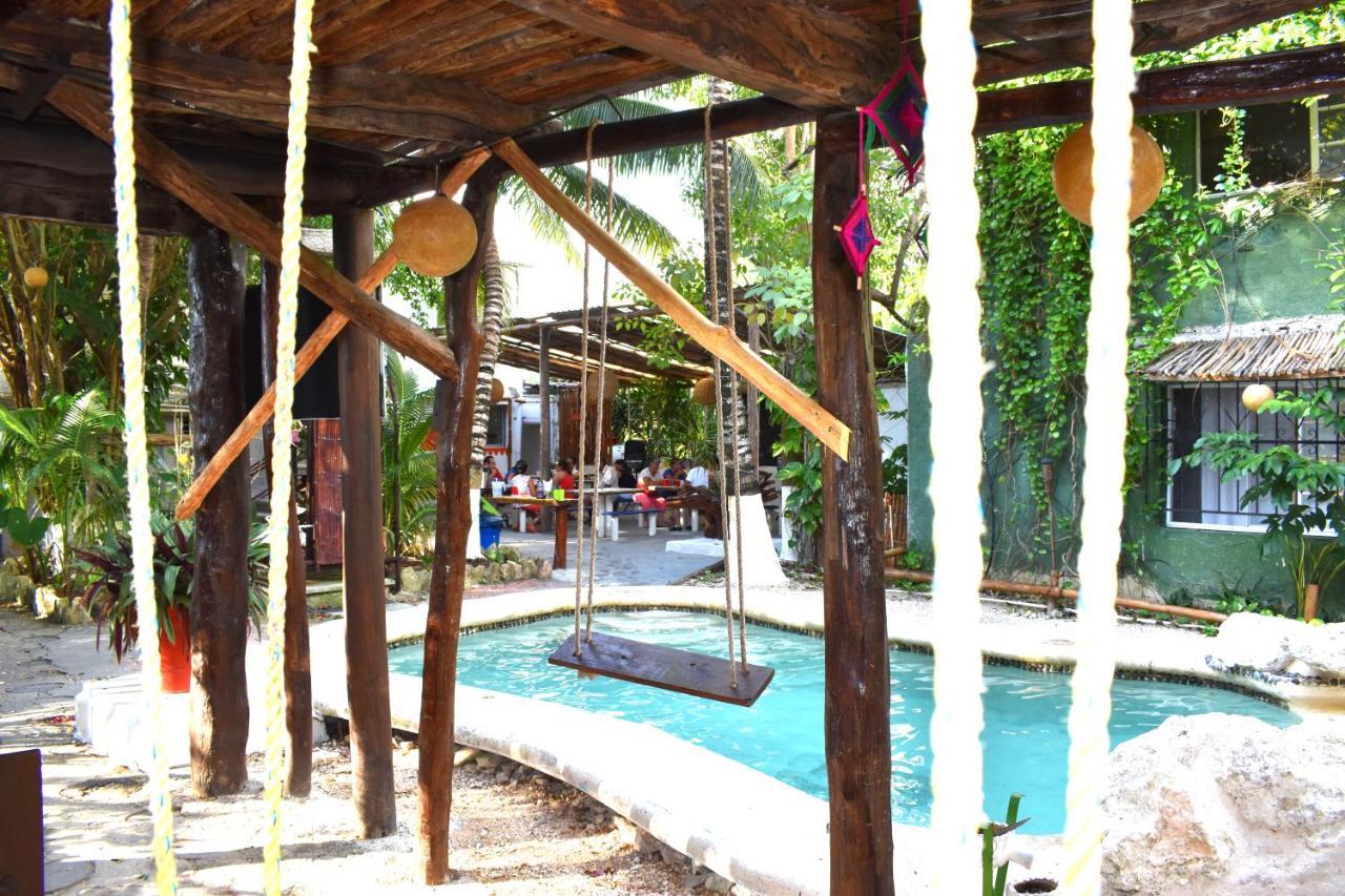 Lobo Inn טולום מראה חיצוני תמונה