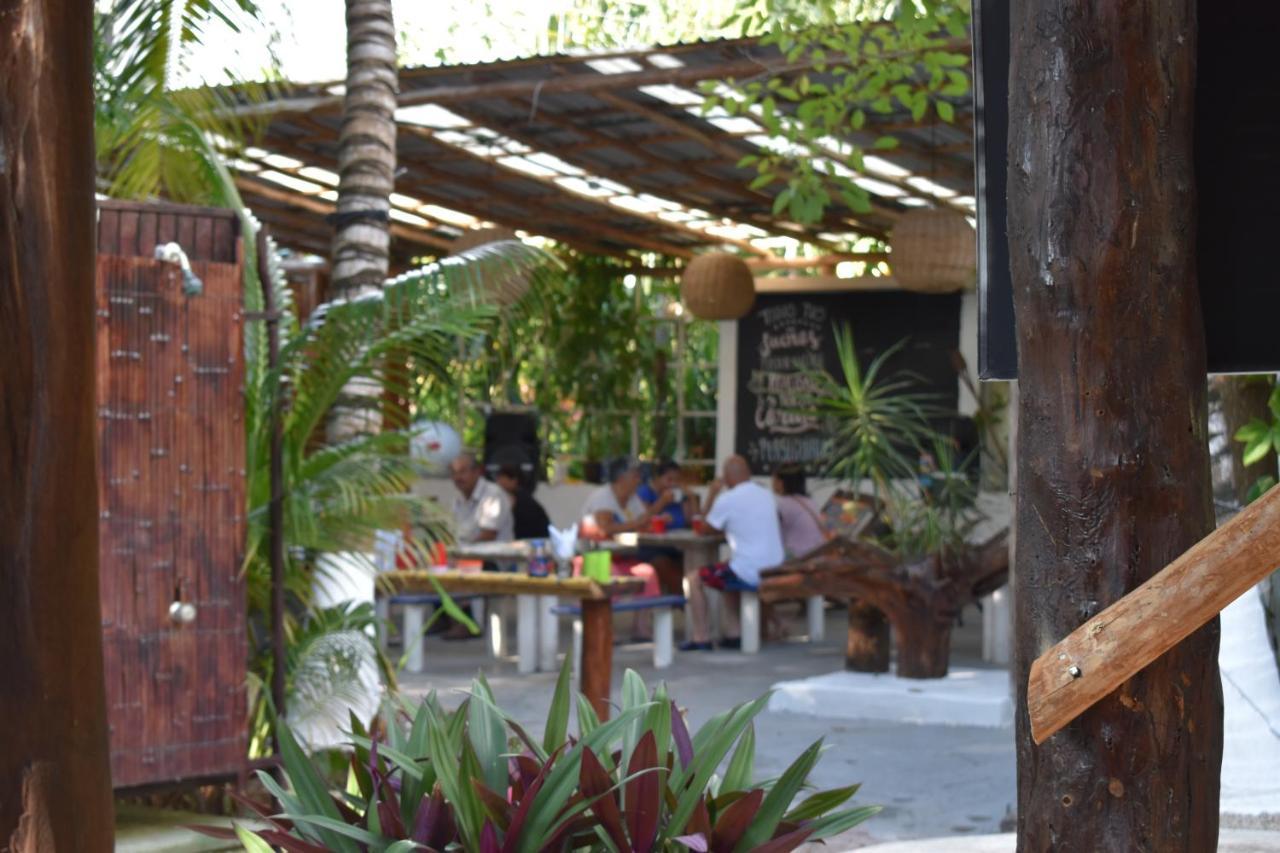 Lobo Inn טולום מראה חיצוני תמונה