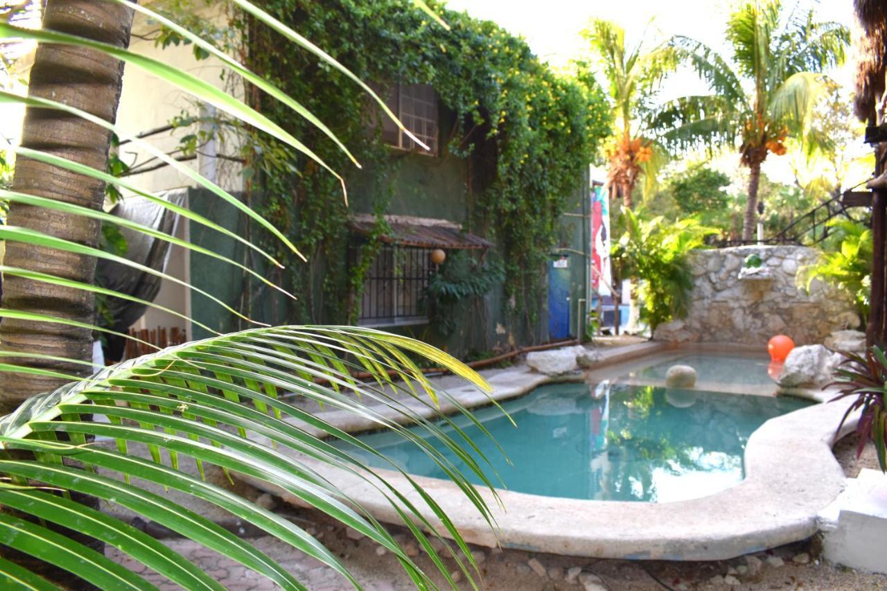Lobo Inn טולום מראה חיצוני תמונה