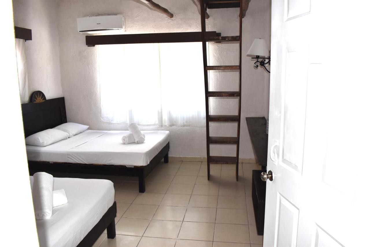 Lobo Inn טולום מראה חיצוני תמונה