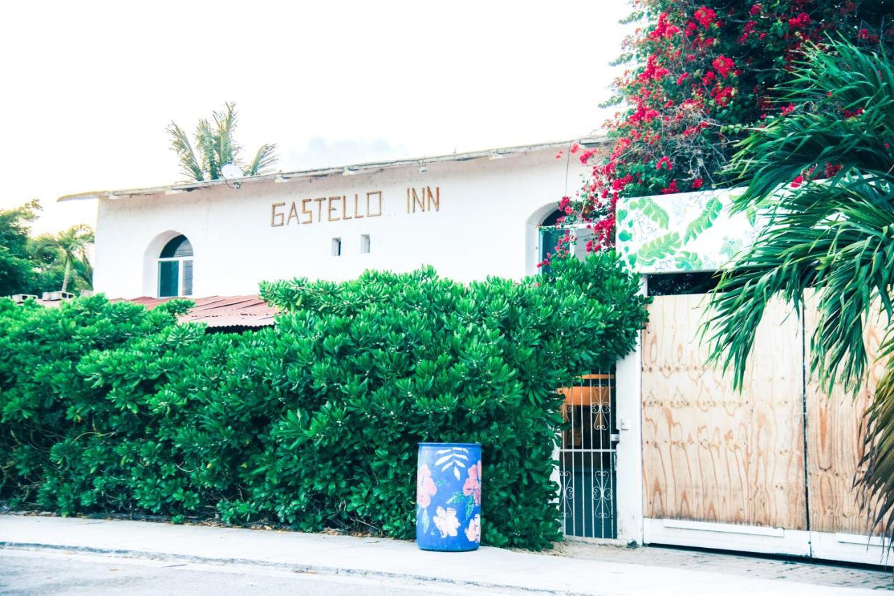 Lobo Inn טולום מראה חיצוני תמונה